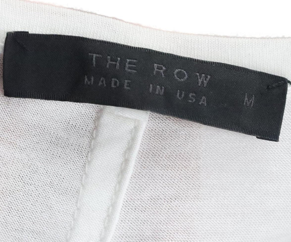The Row White Top sz 8 - Michael's Consignment NYC