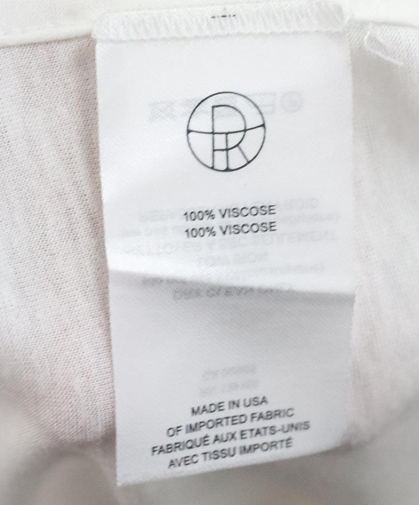 The Row White Top sz 8 - Michael's Consignment NYC