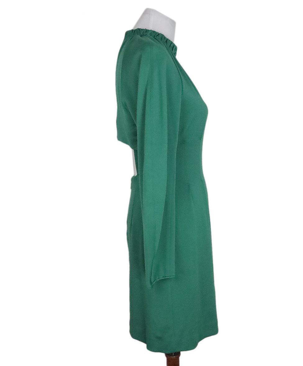 Tibi green clearance