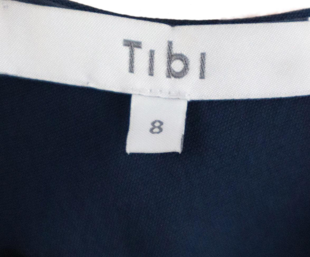 Tibi Sleeveless Teal Dress sz 8 - Michael's Consignment NYC