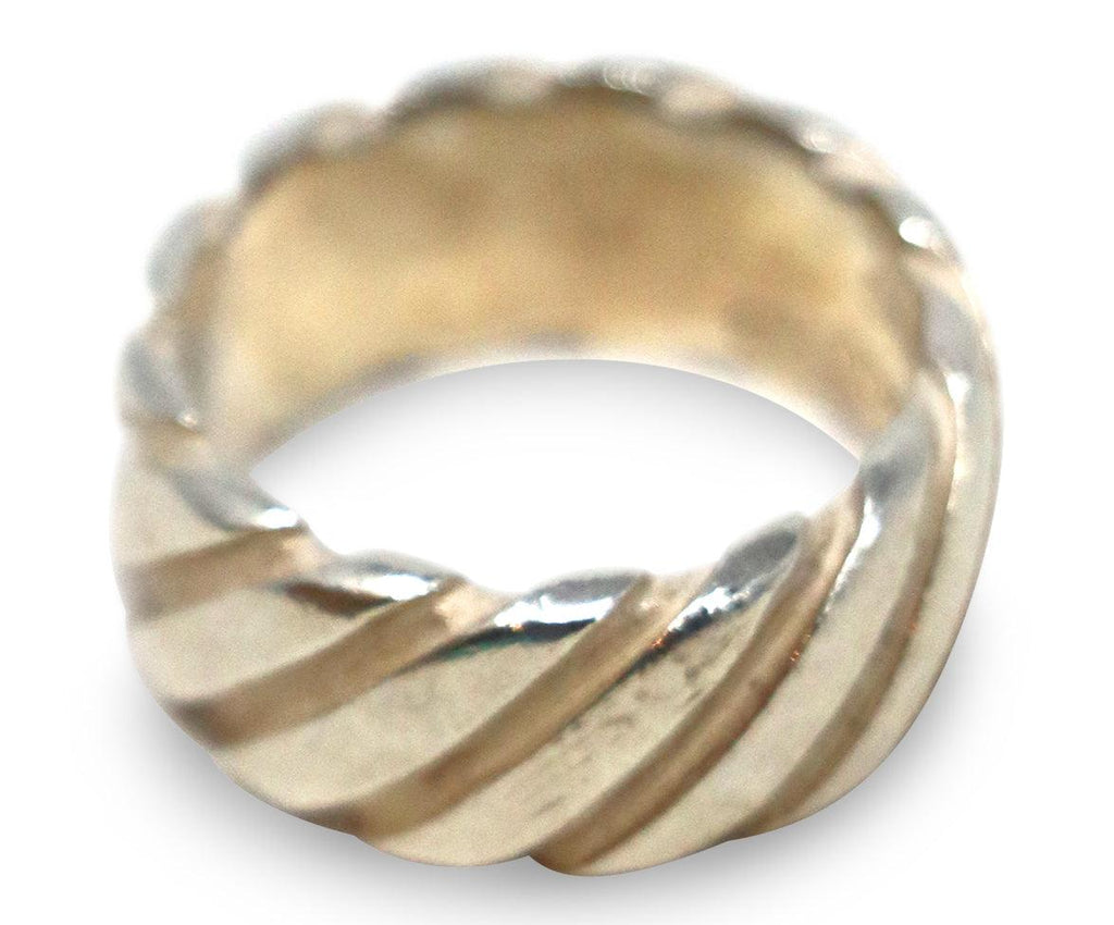 Tiffany & Co. Sterling Silver Ring - Michael's Consignment NYC