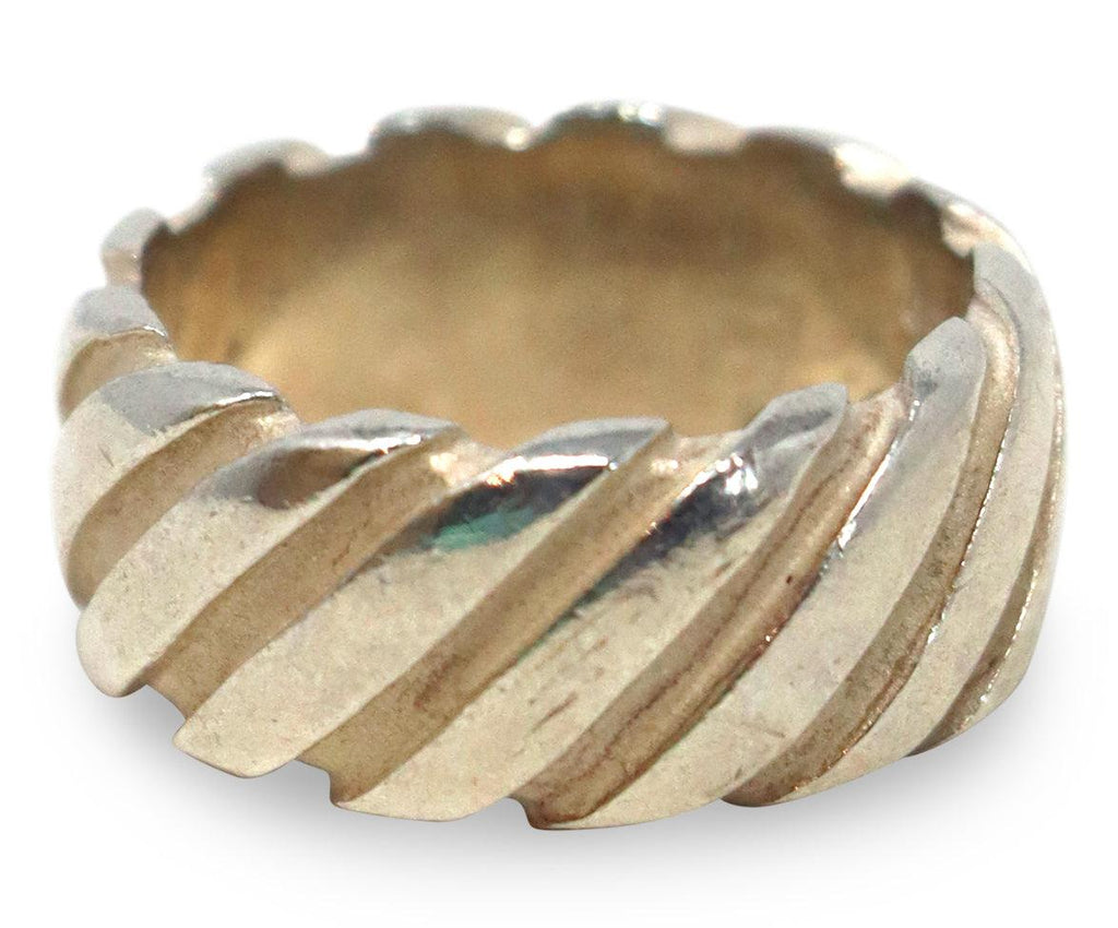 Tiffany & Co. Sterling Silver Ring - Michael's Consignment NYC