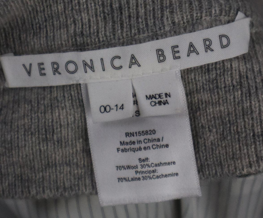 Veronica Beard Olive & Grey Dickey Jacket sz 10 - Michael's Consignment NYC
