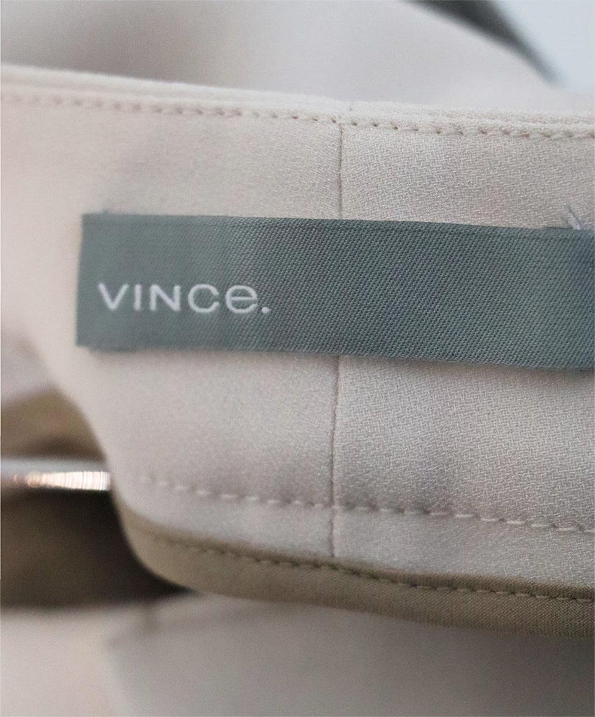 Vince Beige Cropped Pants sz 12 - Michael's Consignment NYC